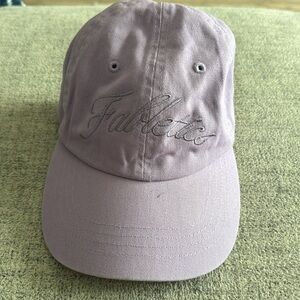 Purple Fabletics Baseball Cap